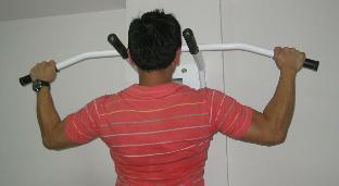 wall-mounted pull-up 2