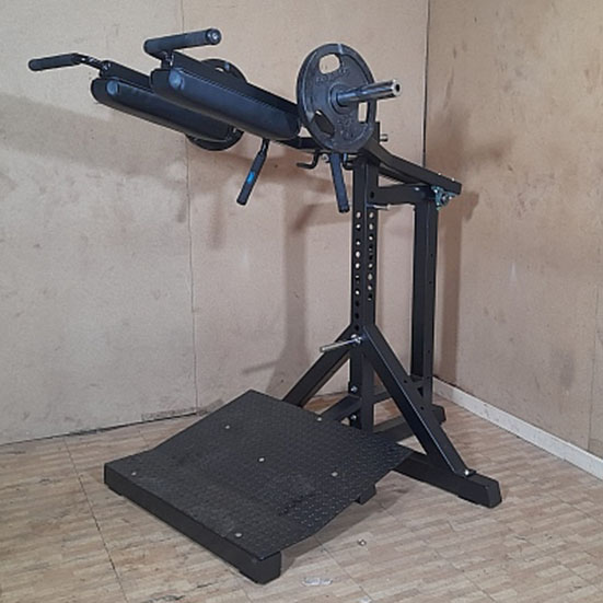 All-in-One Station set slightly lower