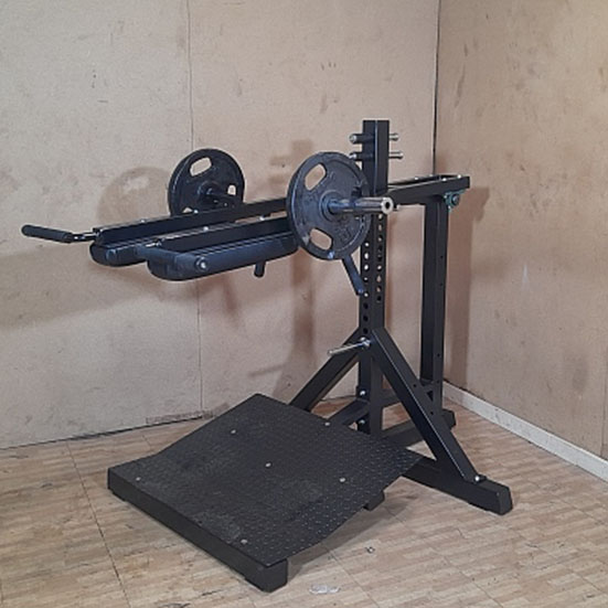 All-in-One Station set at mid-point