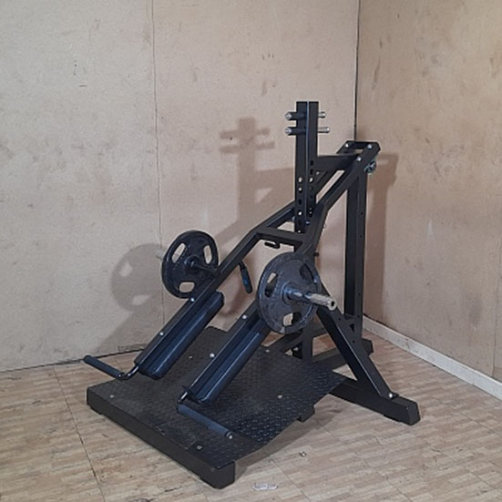 All-in-One Station set at lowest point