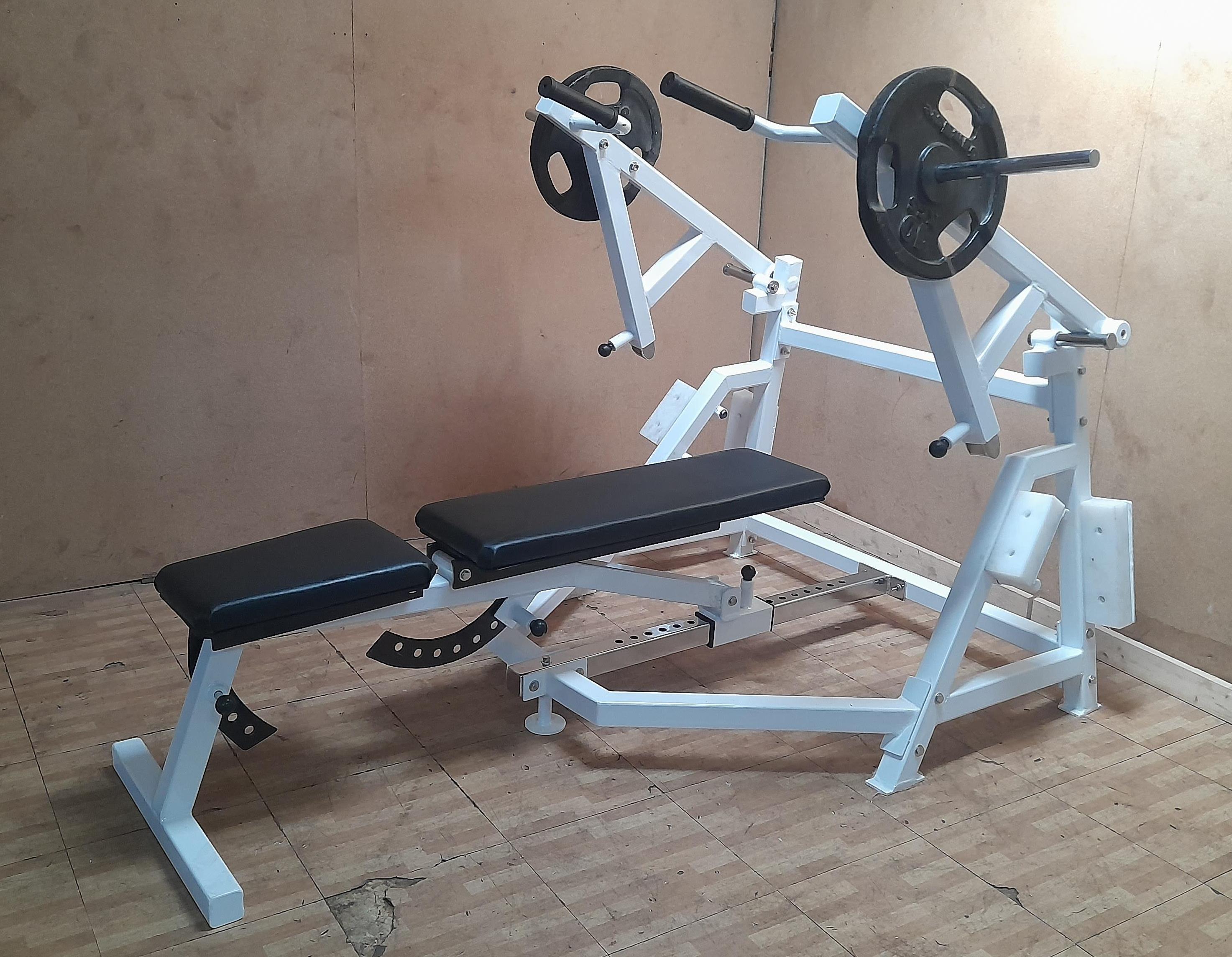  decline bench press