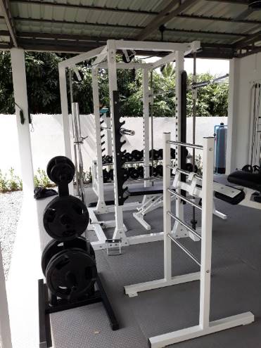 Gym Equipment in Surin 