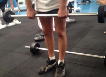 never skip a leg day