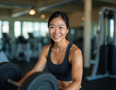 Adductor Abductor machine