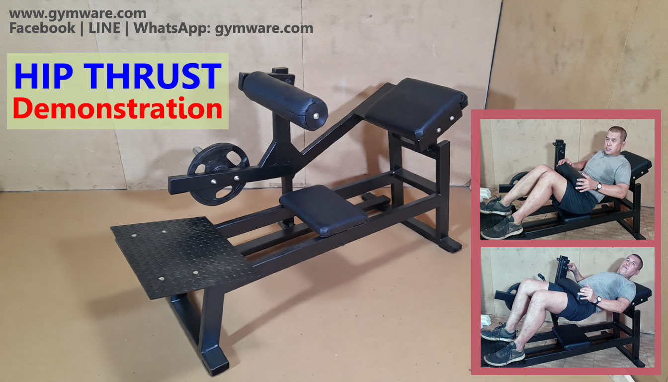 Hip Thrust 