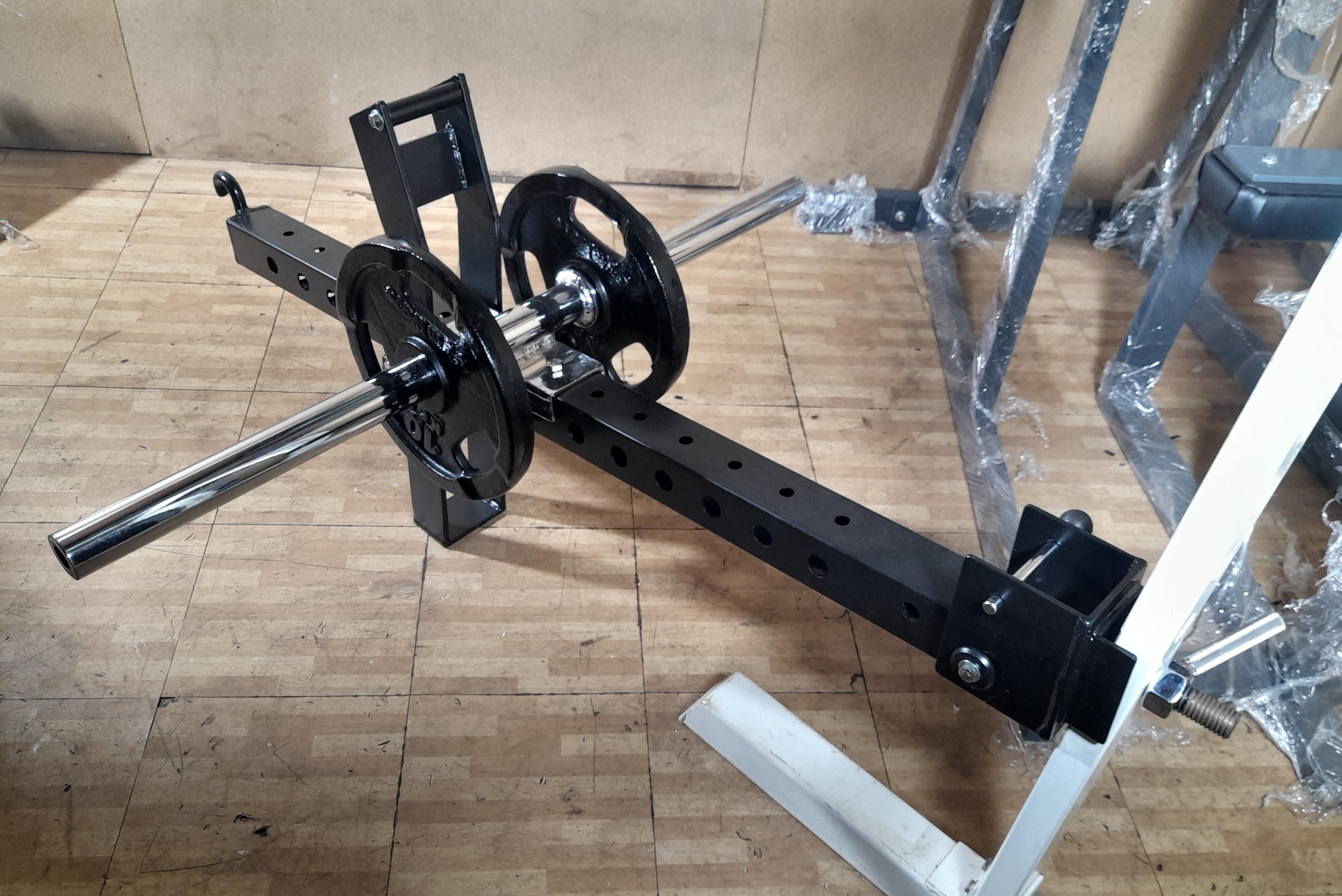 belt squat attachment