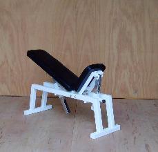 adjustable bench 22