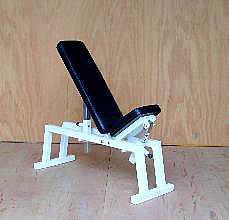 adjustable bench 23