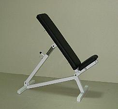 Adjustable Incline Bench 