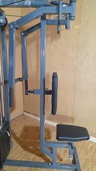 Adjusted for Dumbell Fly