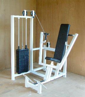 chest press