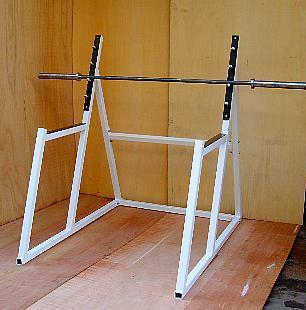 Squat Rack 