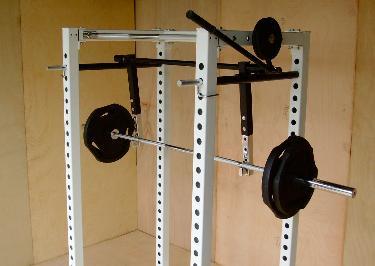 Yukon power rack online