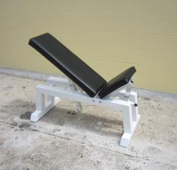 Adjustable Bench, Professional Line  