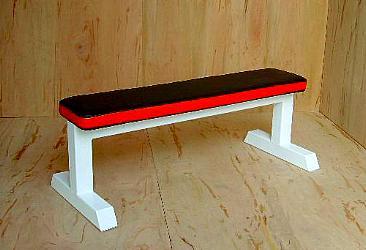 Flat Bench, Professional Line  