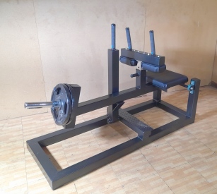 Seated Calf, plate-loaded, Professional Line  