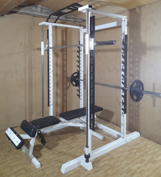 smith power rack