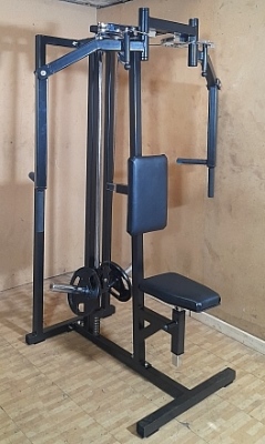 Dumbell Fly 