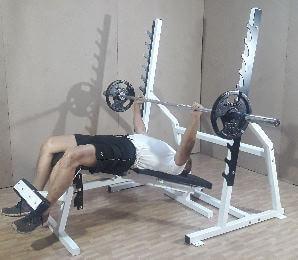 barbell rack 5