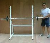 barbell rack 12