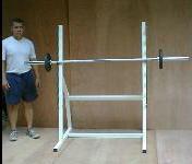 barbell rack 16