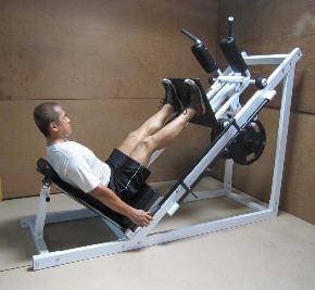 leg press hack squat 2