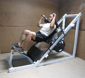 leg press hack squat 3