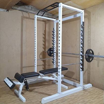 power rack 