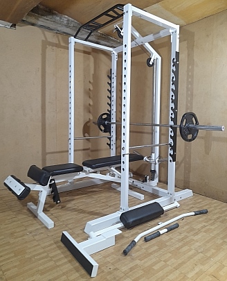 Fitness power 2025 station