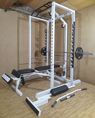 power rack