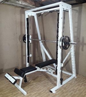 smith machine