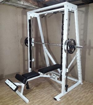 smith machine