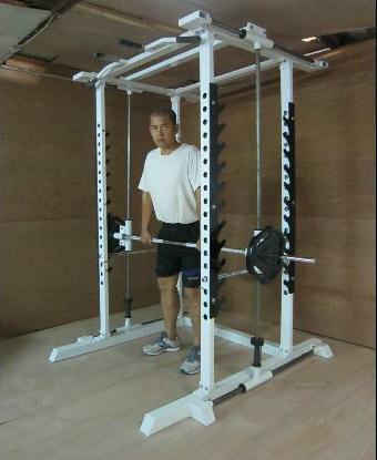 smith rack บริหารสะพานคอ