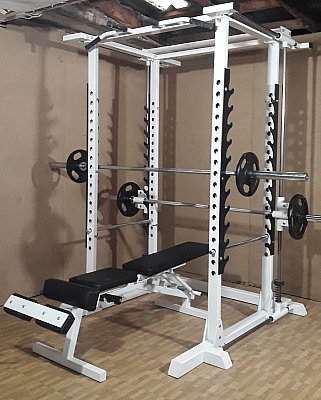 smith rack 3d full