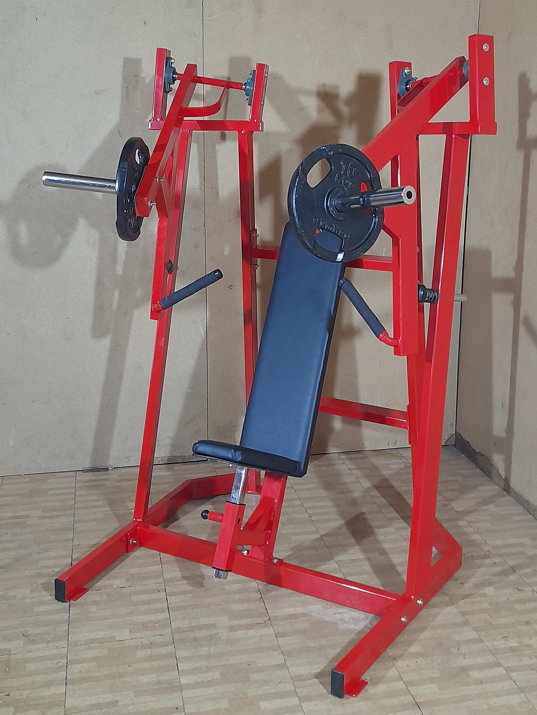 Single-station Incline Press 