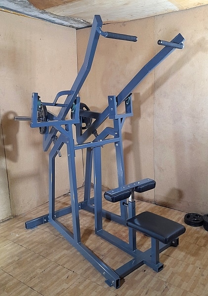 Single-station Lat Pulldown