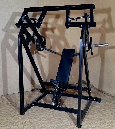 Single-station Shoulder Press 