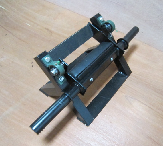 Tibia Dorsi Calf Machine for your tibialis the front side of the calf. Gym bodybuilding weight training equipment made in Thailand for home and fitness center